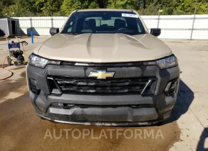 CHEVROLET COLORADO 2024 vin 1GCGSBEC7R1145793 from auto auction Copart