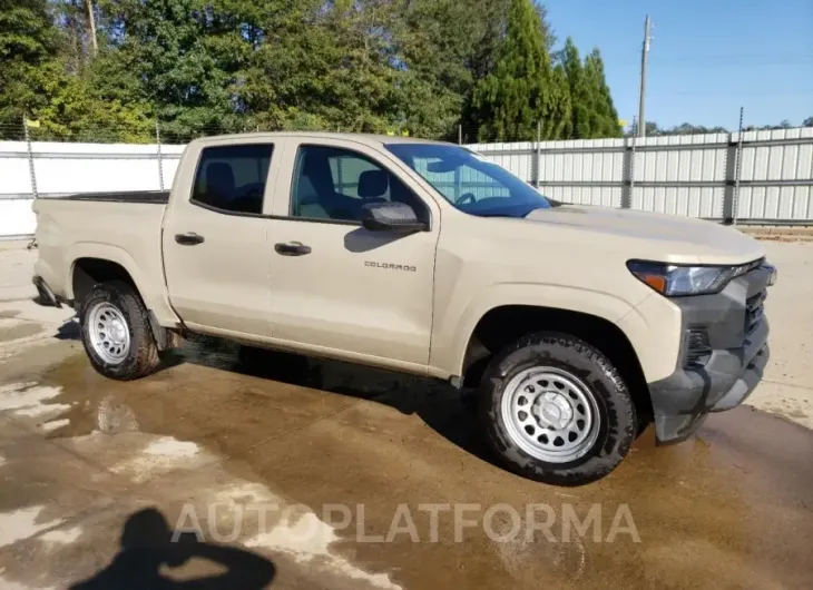 CHEVROLET COLORADO 2024 vin 1GCGSBEC7R1145793 from auto auction Copart