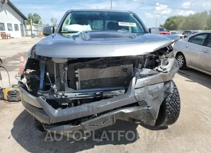 CHEVROLET COLORADO Z 2020 vin 1GCGTEENXL1118708 from auto auction Copart