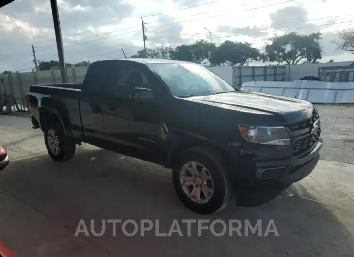 CHEVROLET COLORADO L 2022 vin 1GCHSCEAXN1275229 from auto auction Copart