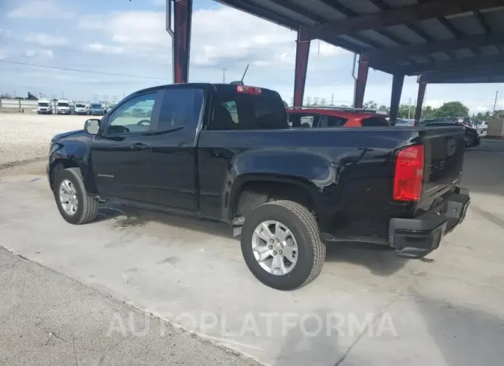 CHEVROLET COLORADO L 2022 vin 1GCHSCEAXN1275229 from auto auction Copart