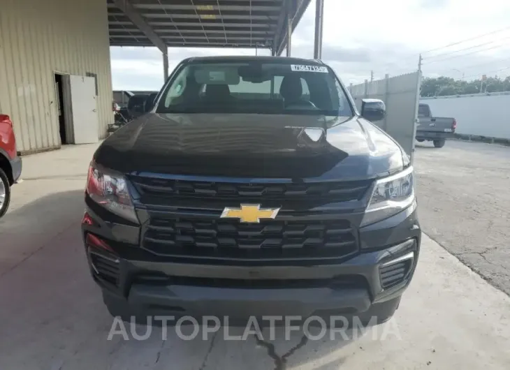 CHEVROLET COLORADO L 2022 vin 1GCHSCEAXN1275229 from auto auction Copart