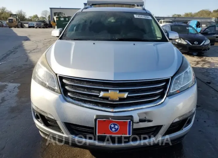 CHEVROLET TRAVERSE L 2016 vin 1GNKRGKDXGJ184964 from auto auction Copart