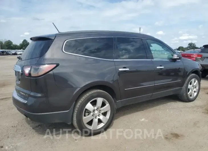 CHEVROLET TRAVERSE L 2015 vin 1GNKRJKD3FJ366128 from auto auction Copart