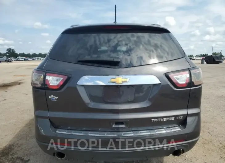 CHEVROLET TRAVERSE L 2015 vin 1GNKRJKD3FJ366128 from auto auction Copart