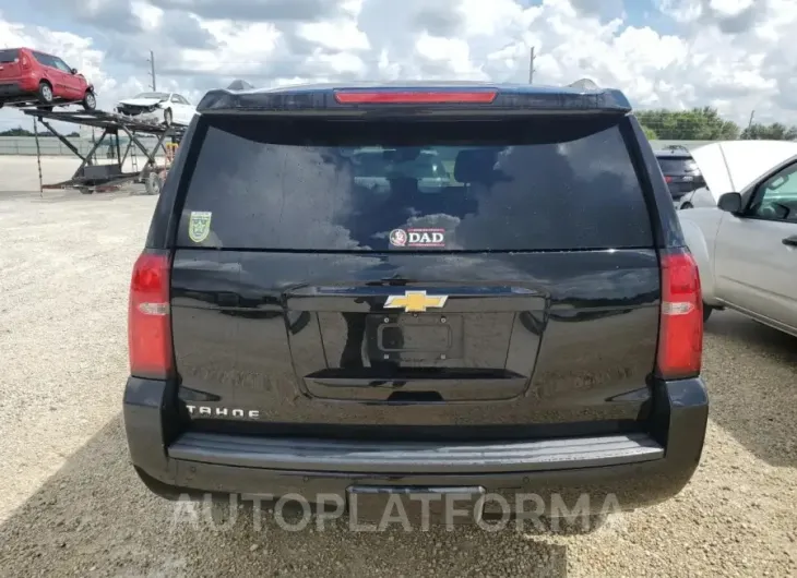 CHEVROLET TAHOE C150 2017 vin 1GNSCBKC0HR277247 from auto auction Copart