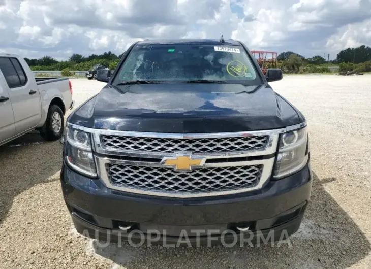 CHEVROLET TAHOE C150 2017 vin 1GNSCBKC0HR277247 from auto auction Copart