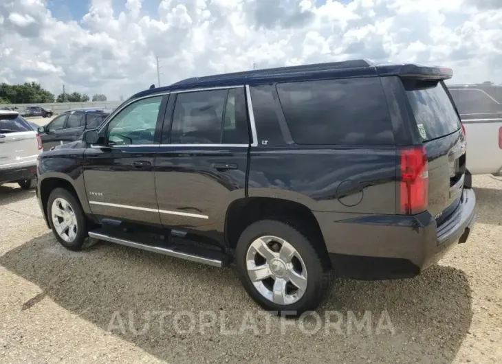 CHEVROLET TAHOE C150 2017 vin 1GNSCBKC0HR277247 from auto auction Copart