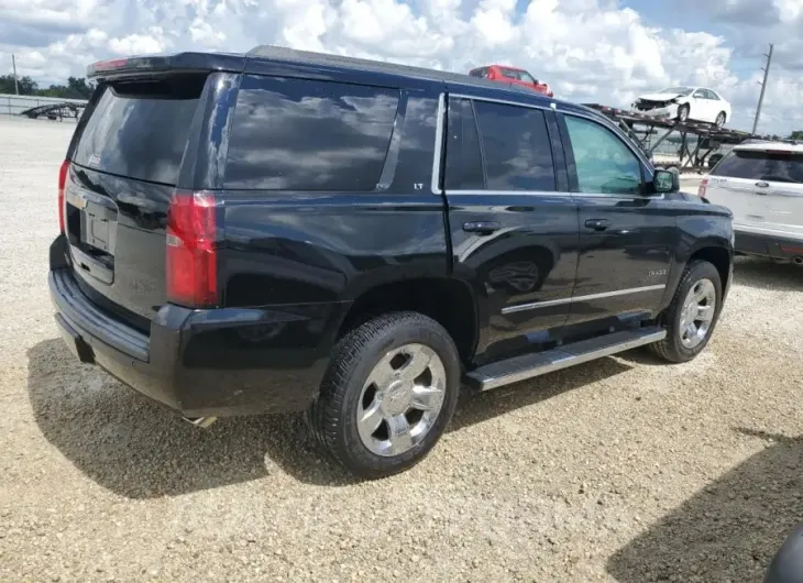 CHEVROLET TAHOE C150 2017 vin 1GNSCBKC0HR277247 from auto auction Copart