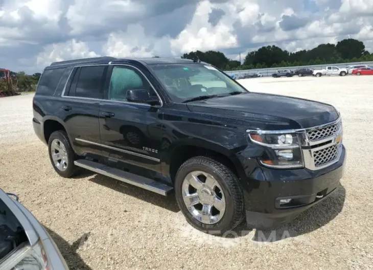 CHEVROLET TAHOE C150 2017 vin 1GNSCBKC0HR277247 from auto auction Copart