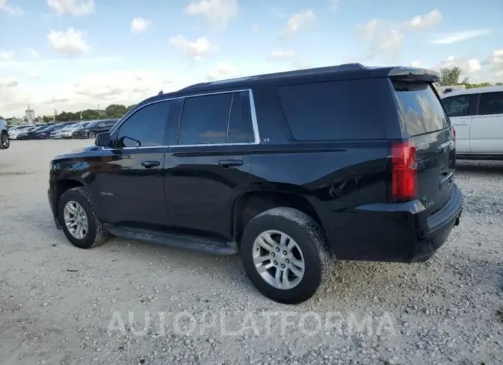 CHEVROLET TAHOE C150 2015 vin 1GNSCBKC4FR552471 from auto auction Copart