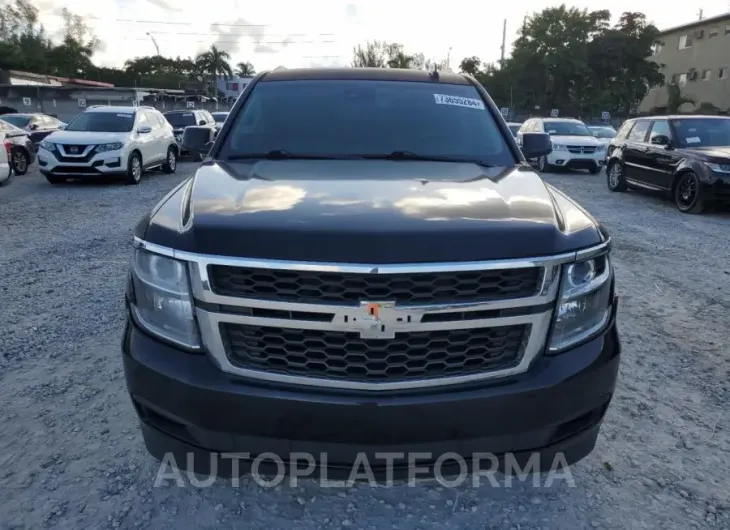 CHEVROLET TAHOE C150 2015 vin 1GNSCBKC4FR552471 from auto auction Copart