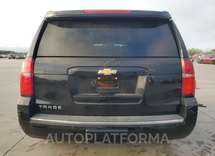 CHEVROLET TAHOE C150 2015 vin 1GNSCCKC4FR221282 from auto auction Copart