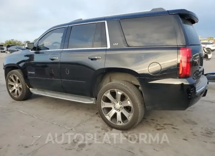 CHEVROLET TAHOE C150 2015 vin 1GNSCCKC4FR221282 from auto auction Copart