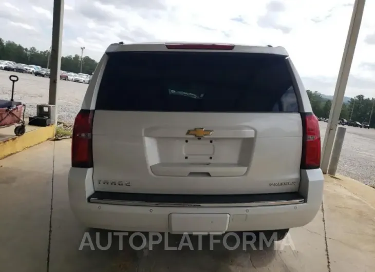 CHEVROLET TAHOE C150 2019 vin 1GNSCCKC9KR318505 from auto auction Copart