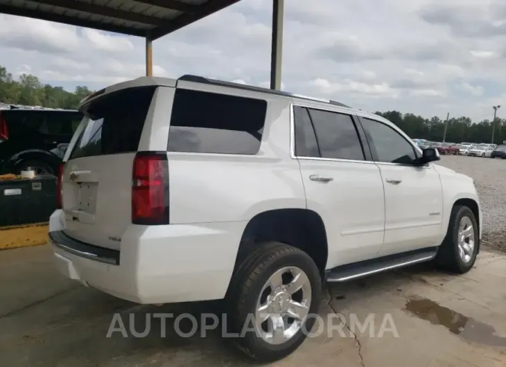 CHEVROLET TAHOE C150 2019 vin 1GNSCCKC9KR318505 from auto auction Copart