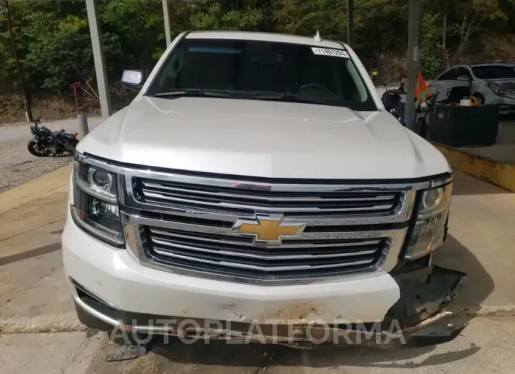 CHEVROLET TAHOE C150 2019 vin 1GNSCCKC9KR318505 from auto auction Copart