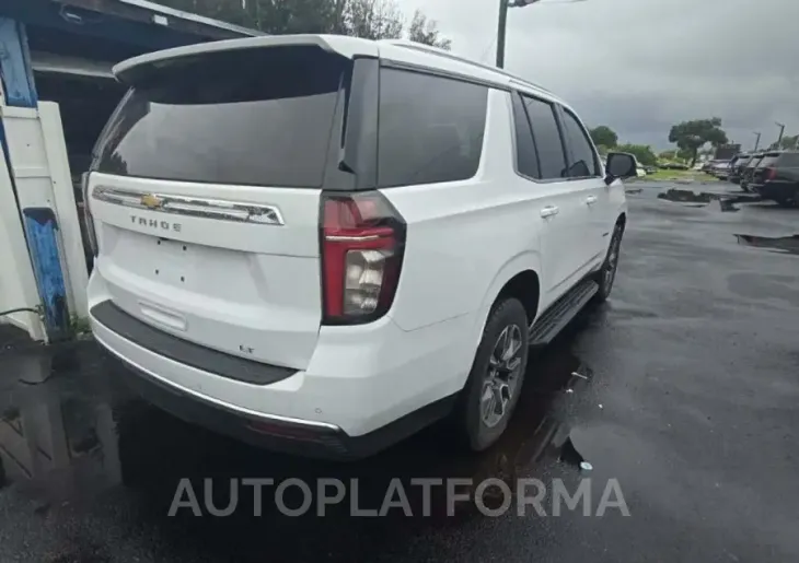 CHEVROLET TAHOE C150 2023 vin 1GNSCNKD9PR113780 from auto auction Copart