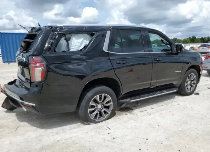 CHEVROLET TAHOE C150 2021 vin 1GNSCNKDXMR101911 from auto auction Copart