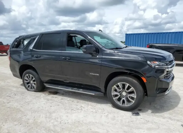 CHEVROLET TAHOE C150 2021 vin 1GNSCNKDXMR101911 from auto auction Copart