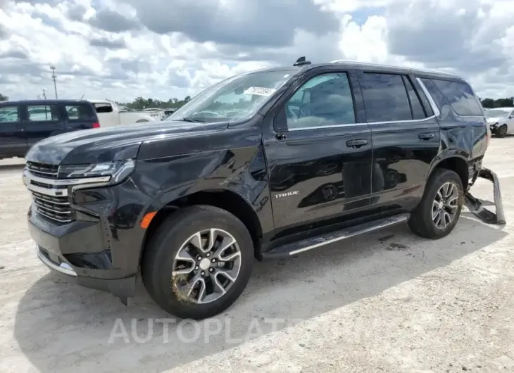 CHEVROLET TAHOE C150 2021 vin 1GNSCNKDXMR101911 from auto auction Copart