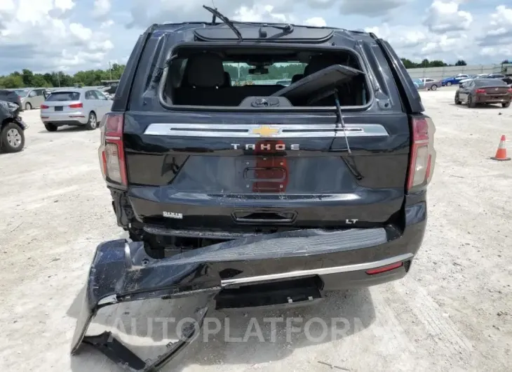 CHEVROLET TAHOE C150 2021 vin 1GNSCNKDXMR101911 from auto auction Copart