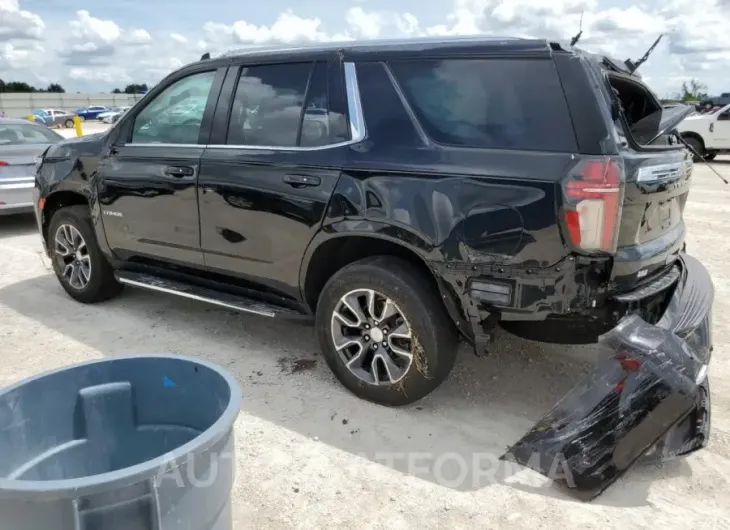 CHEVROLET TAHOE C150 2021 vin 1GNSCNKDXMR101911 from auto auction Copart