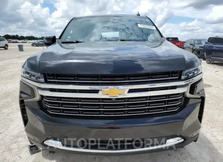 CHEVROLET TAHOE C150 2021 vin 1GNSCNKDXMR101911 from auto auction Copart