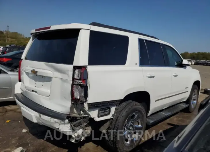 CHEVROLET TAHOE K150 2018 vin 1GNSKBKC5JR379393 from auto auction Copart