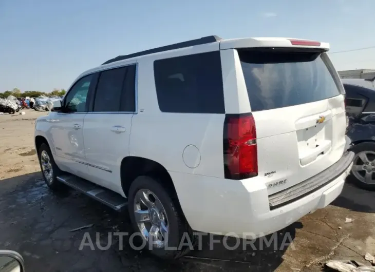 CHEVROLET TAHOE K150 2018 vin 1GNSKBKC5JR379393 from auto auction Copart