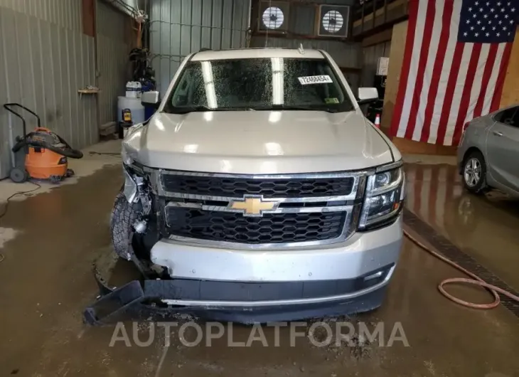 CHEVROLET TAHOE K150 2019 vin 1GNSKBKC9KR331574 from auto auction Copart