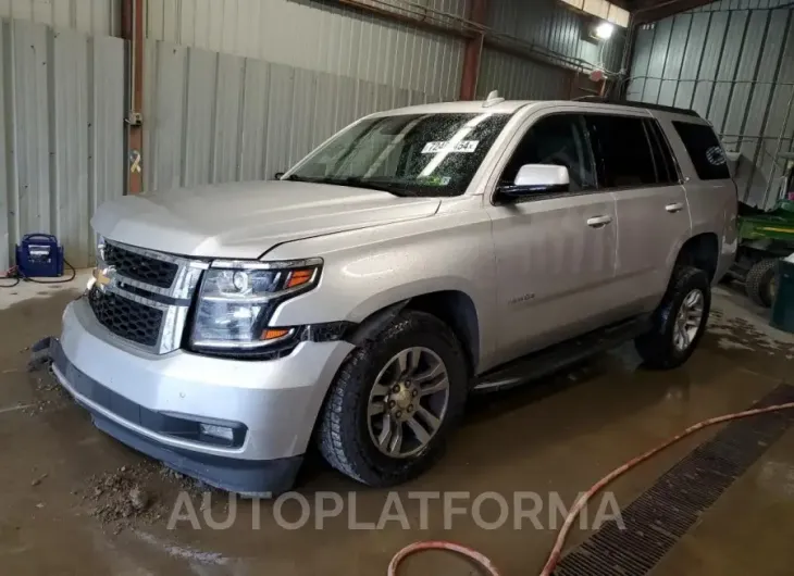 CHEVROLET TAHOE K150 2019 vin 1GNSKBKC9KR331574 from auto auction Copart