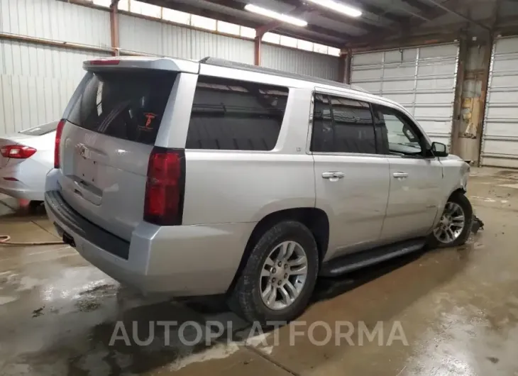 CHEVROLET TAHOE K150 2019 vin 1GNSKBKC9KR331574 from auto auction Copart