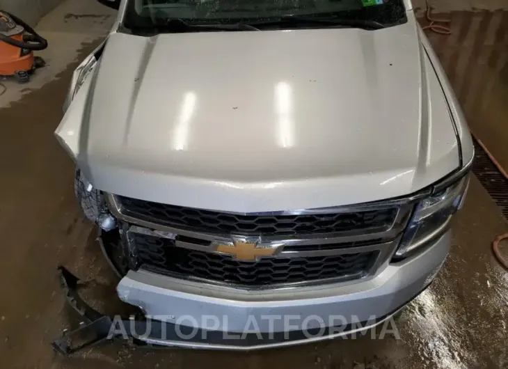 CHEVROLET TAHOE K150 2019 vin 1GNSKBKC9KR331574 from auto auction Copart