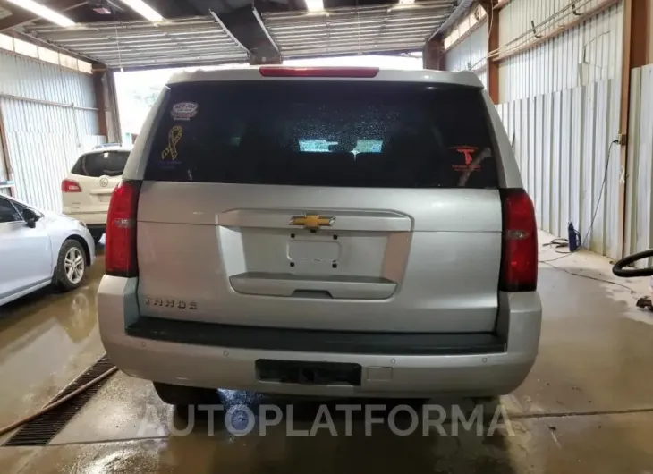 CHEVROLET TAHOE K150 2019 vin 1GNSKBKC9KR331574 from auto auction Copart