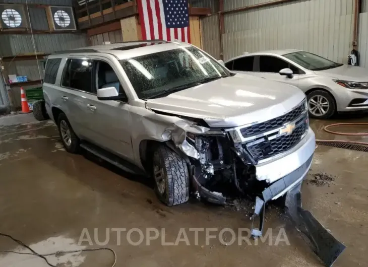 CHEVROLET TAHOE K150 2019 vin 1GNSKBKC9KR331574 from auto auction Copart