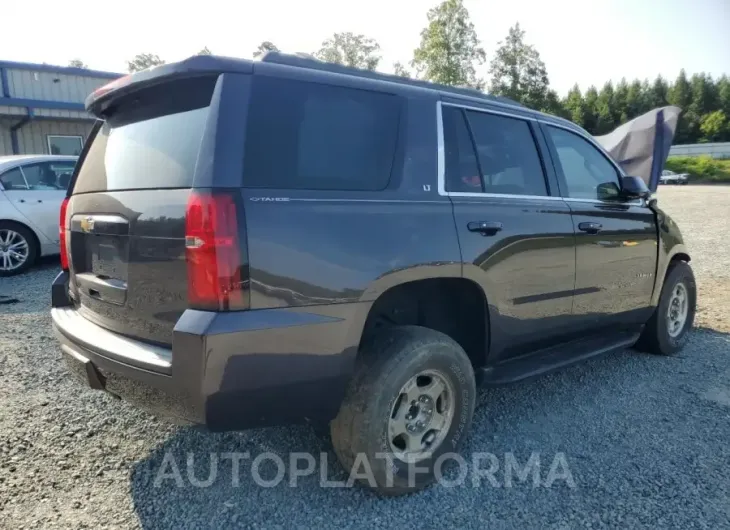 CHEVROLET TAHOE K150 2015 vin 1GNSKBKCXFR106456 from auto auction Copart