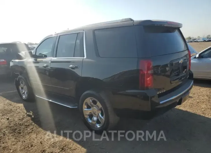 CHEVROLET TAHOE K150 2019 vin 1GNSKCKCXKR203818 from auto auction Copart