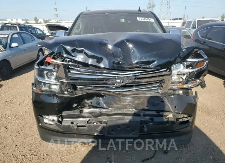 CHEVROLET TAHOE K150 2019 vin 1GNSKCKCXKR203818 from auto auction Copart