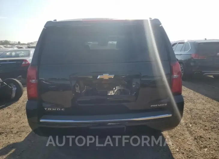 CHEVROLET TAHOE K150 2019 vin 1GNSKCKCXKR203818 from auto auction Copart