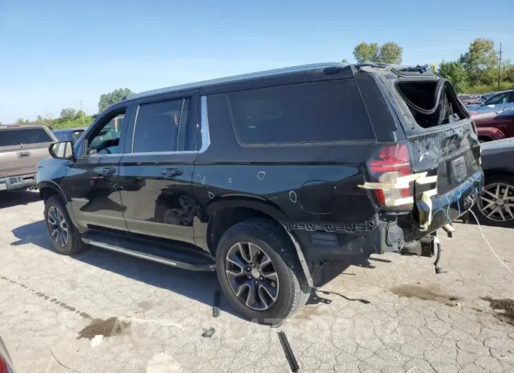 CHEVROLET SUBURBAN K 2021 vin 1GNSKCKD2MR381279 from auto auction Copart