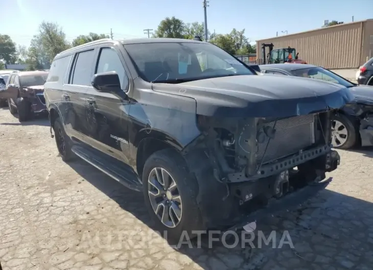 CHEVROLET SUBURBAN K 2021 vin 1GNSKCKD2MR381279 from auto auction Copart