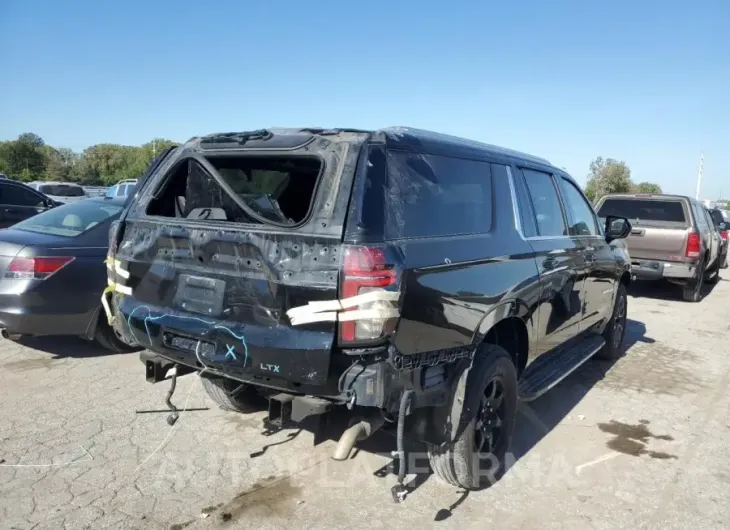 CHEVROLET SUBURBAN K 2021 vin 1GNSKCKD2MR381279 from auto auction Copart