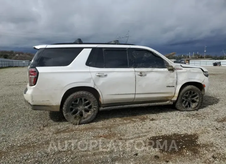 CHEVROLET TAHOE K150 2021 vin 1GNSKPKD7MR287955 from auto auction Copart