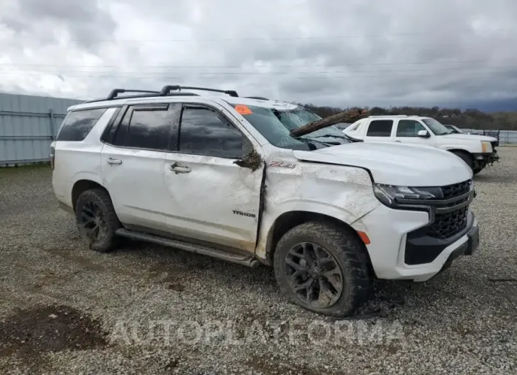 CHEVROLET TAHOE K150 2021 vin 1GNSKPKD7MR287955 from auto auction Copart