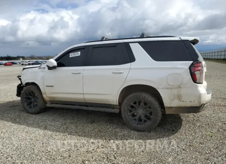 CHEVROLET TAHOE K150 2021 vin 1GNSKPKD7MR287955 from auto auction Copart