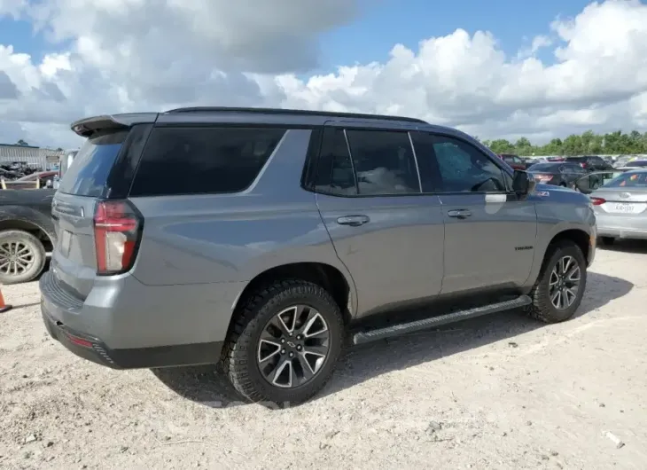 CHEVROLET TAHOE K150 2022 vin 1GNSKPKD8NR132994 from auto auction Copart