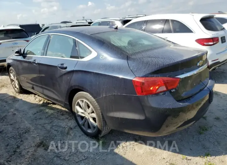 CHEVROLET IMPALA LT 2017 vin 2G1105S32H9117386 from auto auction Copart