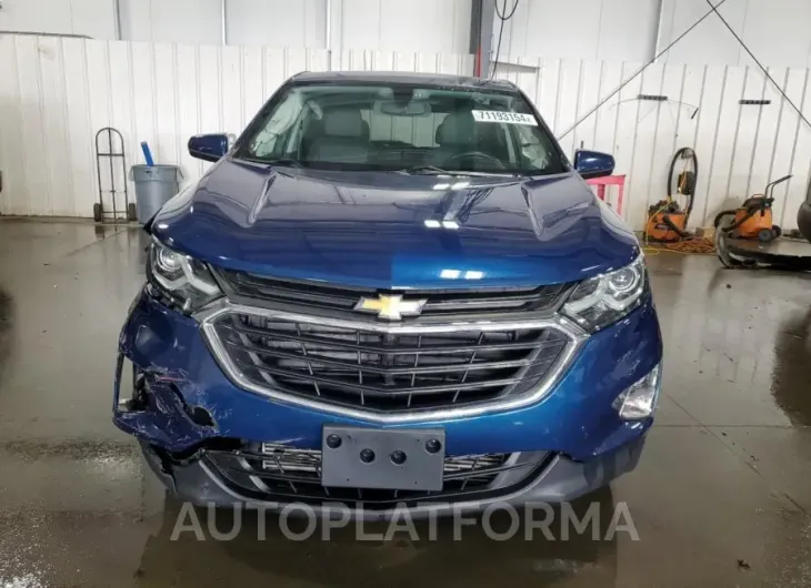 CHEVROLET EQUINOX LT 2019 vin 2GNAXKEV4K6266512 from auto auction Copart