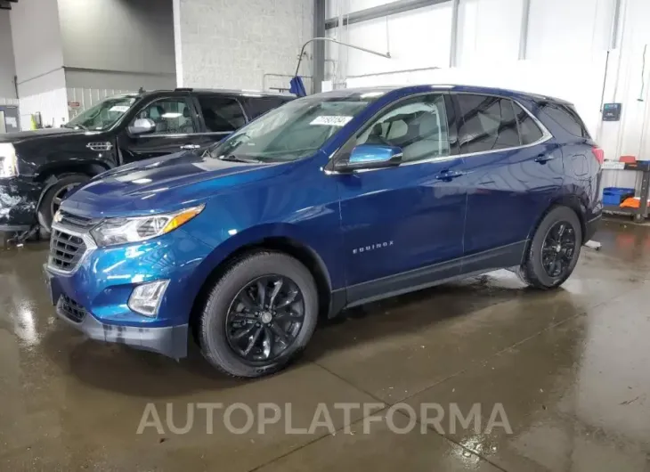 CHEVROLET EQUINOX LT 2019 vin 2GNAXKEV4K6266512 from auto auction Copart